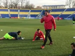 گزارشی از پیش بازی شهرخودرو پاختاکور