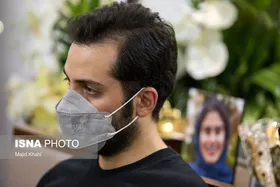 همسر مهشاد کریمی: ما به تسلیت راضی نیستیم، باید علنی عذرخواهی کنید + فیلم