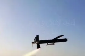 مقاومت عراق شمال اراضی اشغالی را با پهپاد هدف قرار داد + فیلم