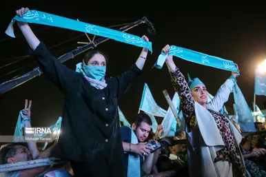 مسعود پزشکیان، نهمین رئیس‌جمهور ایران