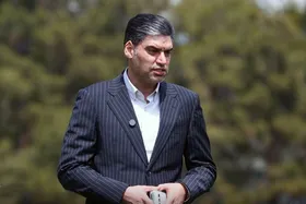 جدایی حدادی صحت ندارد