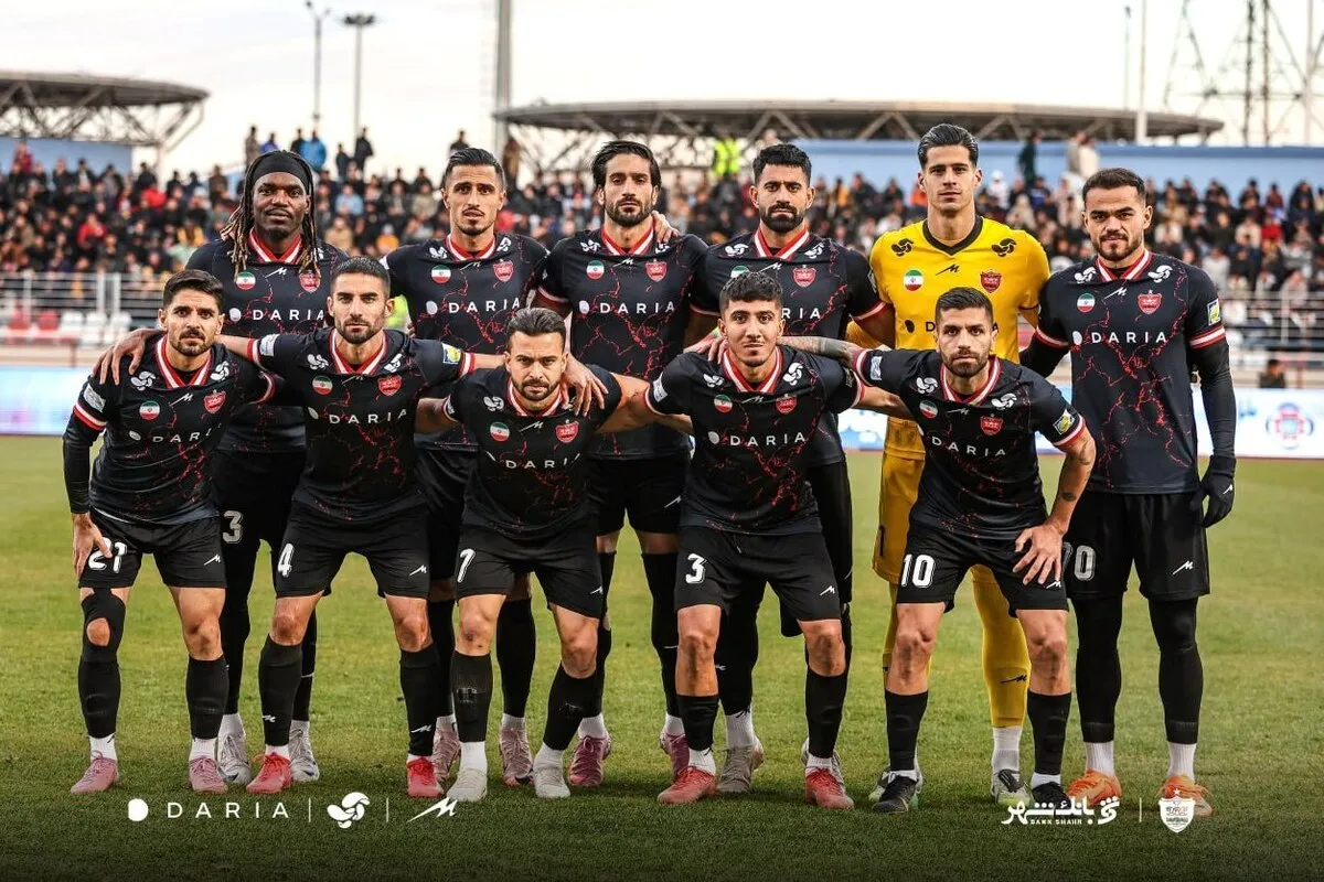 ترکیب احتمالی پرسپولیس برابر فجر (۲۸ دی ۱۴۰۴) | رونمایی از خط حمله مخوف اوسمار؟