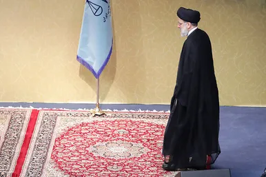  آیت الله «سیدابراهیم رئیسی»