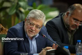 قلندرشریف: منابع مشهد محلی است، اما هزینه&zwnj;کرد آن بین&zwnj;المللی | سهم حمل&zwnj;ونقل عمومی در مشهد باید افزایش یابد