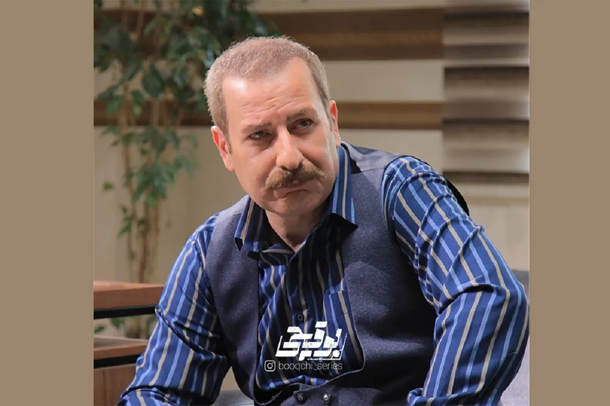 رامین ناصرنصیر همبازی امیر کربلایی‌زاده در سریال «بوقچی» شد