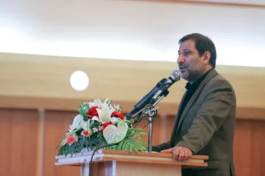  مراسم تودیع ومعارفه فرمانده انتظامی مشهدمقدس 