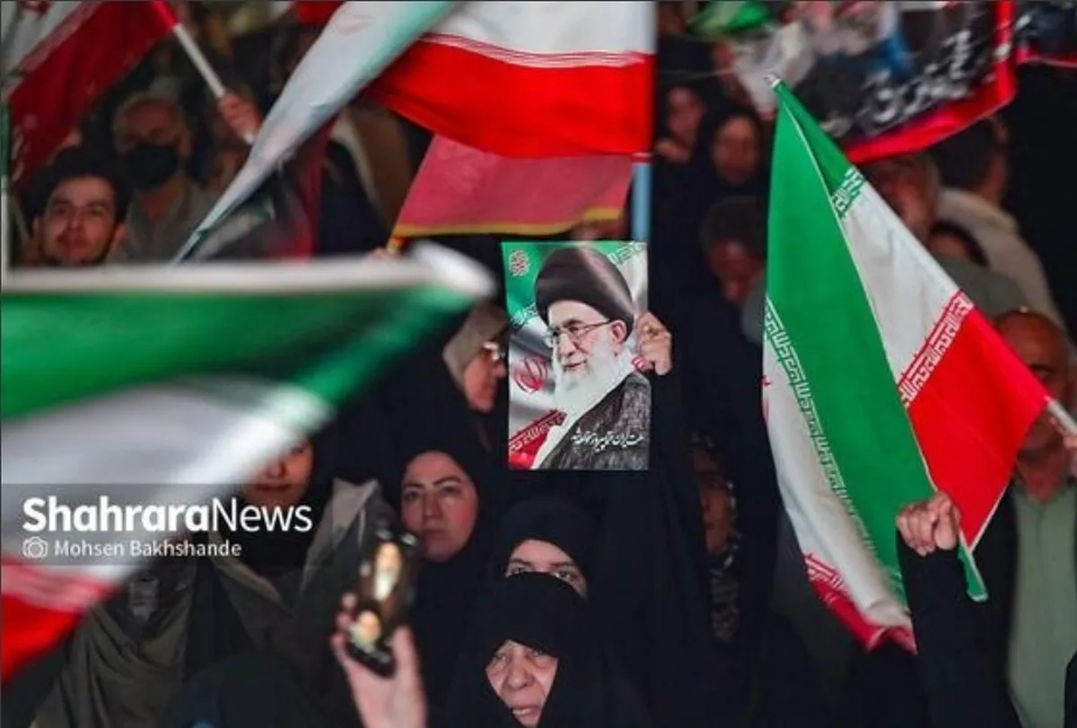 زنان ایران، پیشگام در جنگ روایت‌ها