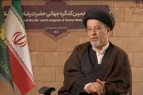 دبیر کنگره جهانی حضرت&zwnj;رضا(ع): فرهنگ رضوی منبعی انگیزه&zwnj;بخش برای عدالت&zwnj;خواهان جهان است