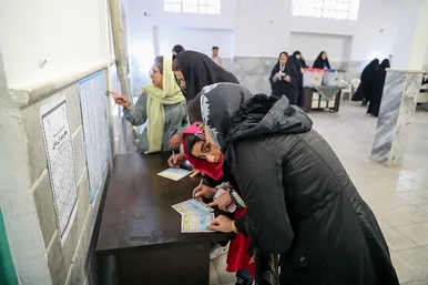 انتخابات «مجلس» و «خبرگان رهبری» در مشهد-4