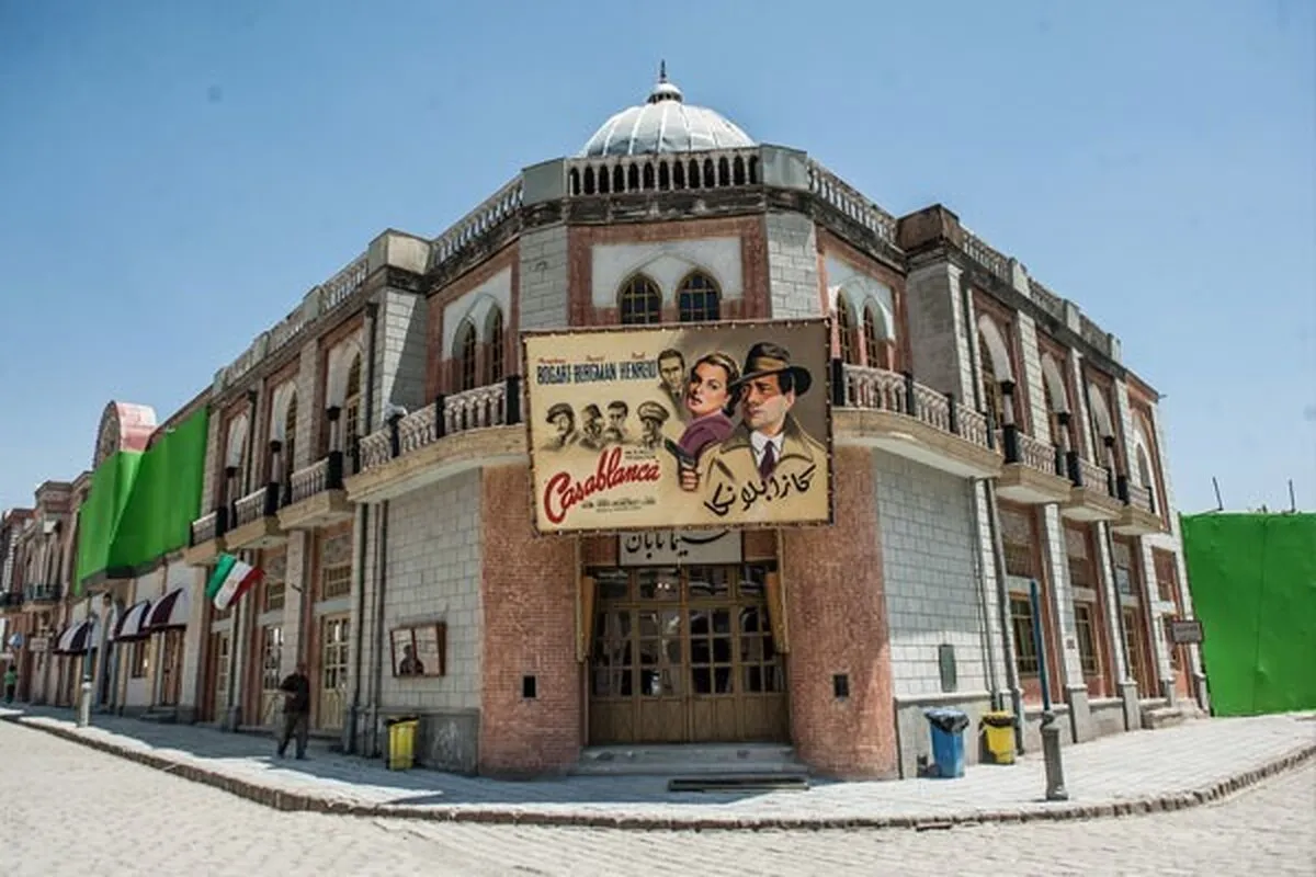 شهرک سینمایی غزالی با سرپرست جدید به کار ادامه می‌دهد