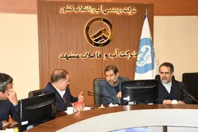 فرماندار مشهد:&nbsp;شهر مشهد نیازمند فرهنگ سازی در مصرف آب است&nbsp;