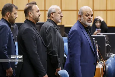 عکس‌هایی از روز اول ثبت نام انتخابات ریاست جمهوری ۱۴۰۳ (۱۰ خرداد ۱۴۰۳)