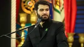 مداحی میثم مطیعی به یاد سردار شهیدحاجی&zwnj;زاده  + فیلم و متن