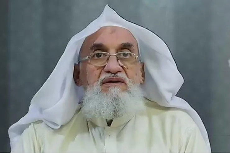 سخنگوی طالبان: جسد الظواهری هنوز پیدا نشده است