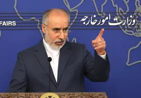 واکنش کنعانی به خودشیرینی نوروزی دولتمردان آمریکایی