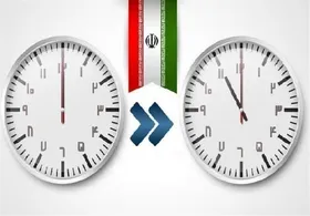 لایحه دوفوریتی واگذاری اختیار تعیین ساعت رسمی به دولت تصویب شد (۲۰ فروردین ۱۴۰۴)