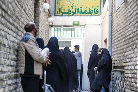 خادمان ذریه حضرت زهرا (س) از سبک و سیاق کارشان می&zwnj;گویند