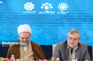 گزارش تصویری | دومین نشست کمیسیون بازرسی مجمع شهرداران کلانشهرهای ایران