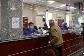 کارمندان بانک از فردا تا ۲ هفته&zwnj; دورکار می&zwnj;شوند