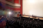 «عمار» به مشهد رسید | آیین افتتاحیه شانزدهمین جشنواره مردمی فیلم عمار در مشهد برگزار شد + فیلم