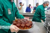 حرم مطهر رضوی، آماده میزبانی از زائران در جشن‌های ماه ربیع