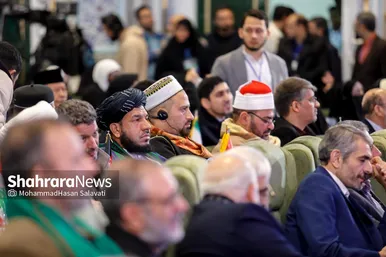 گزارش تصویری | اختتامیه چهل و یکمین دوره مسابقات بین‌المللی قرآن کریم در مشهد مقدس