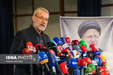 عکس‌هایی از دومین روز ثبت‌نام کاندیدا‌های چهاردهمین دوره انتخابات ریاست‌جمهوری ۱۴۰۳