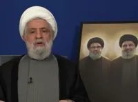 شیخ نعیم قاسم: هر لحظه انتظار تجاوز رژیم صهیونیستی علیه لبنان را داشتم