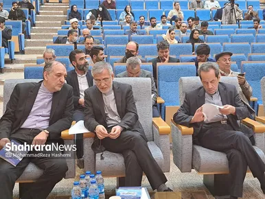 اولین همایش علمی افغانستان و چشم‌اندازهای آینده در دانشگاه فردوسی مشهد