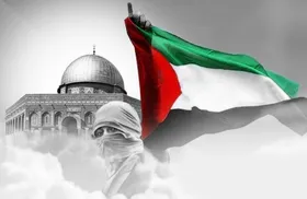برگزاری نمایشگاه ویژه روز قدس در حرم مطهر رضوی