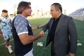 ادامه دوستی ساپینتو و استقلال