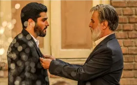 نظر واقعی امین تارخ درباره سریال &laquo;آقازاده&raquo; چیست؟