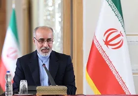 جزئیات مذاکرات وزرای خارجه ایران و عربستان| کنعانی: روابط رسمی ایران و عربستان آغاز شد+ فیلم