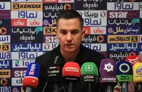 اوسمار: نگران اخراجم نیستم؛ فقط می‌خواهم پرسپولیس بهتر شود