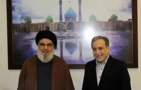 عراقچی در مراسم وداع با پیکر سیدحسن نصرالله در بیروت حضور می&zwnj;یابد
