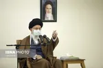 رهبر انقلاب: سلیمانی عزیز، ملی‌ترین و امتی‌ترین شخصیت ایران و دنیای اسلام بود و هست