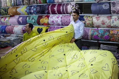 نمایشگاه تخصصی جهیزیه
