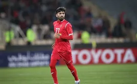بمب پرسپولیس از اصفهان می&zwnj;آید| مسلمان جانشین بشار رسن؟