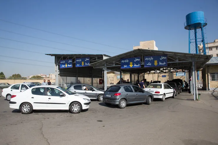 مراکز شماره‌گذاری و تعویض پلاک همچنان تعطیل است