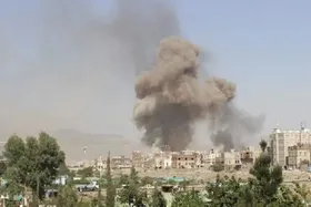 شهادت یک دختربچه یمنی در حمله خمپاره&zwnj;ای مزدوران عربستانی به تعز یمن (۷ مهر ۱۴۰۵)