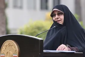 انسیه خزعلی: فعالیت اجتماعی زنان مانع شرعی و قانونی ندارد
