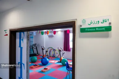گزارش تصویری | افتتاح خوابگاه دانشجویی ۴۰۰ نفری سرای نجمه خاتون (س) در دانشگاه علوم پزشکی مشهد