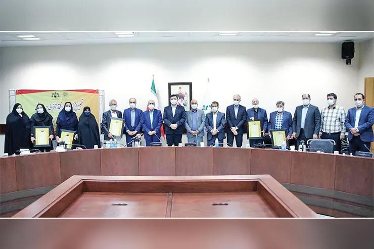تجلیل شورای اسلامی شهر مشهد از ۵ پیش‌کسوت ورزش