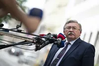 اولیانوف: خروج از مناقشه آمریکا-ایران، تنها از مسیر دیپلماسی ممکن است