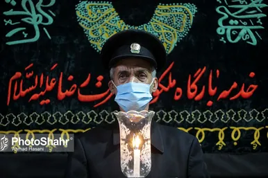 شام غریبان حسینی در مشهد