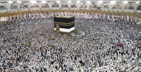 نزدیک به ۱۰ هزار نفر از خراسان رضوی به حج تمتع می&zwnj;روند