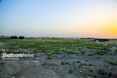 بازدید مسئولان کشوری و شهری از حاشیه شهر مشهد