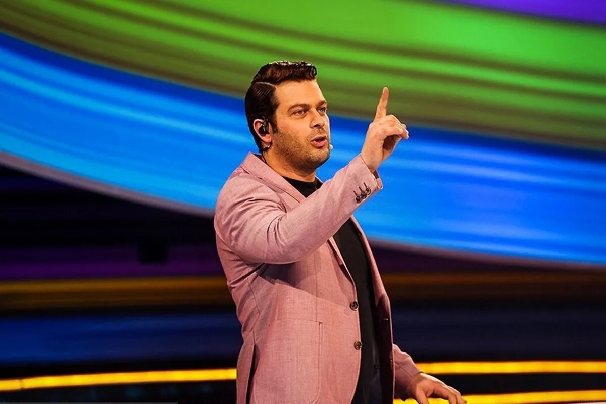 واکنش «پژمان بازغی» به بازیگر جایگزین خود در برنامه «کودک شو»