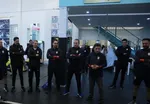 مربی جدید تیم ملی فوتبال به اردو اضافه شد + تصاویر