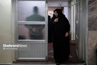 گزارش تصویری | آیین معرفی و رونمایی از سایت شهربانو برگزار شد